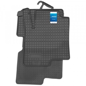 Set 4 Covorase Cauciuc Smart Forfour 2004 2005 2006 Petex - Img 4