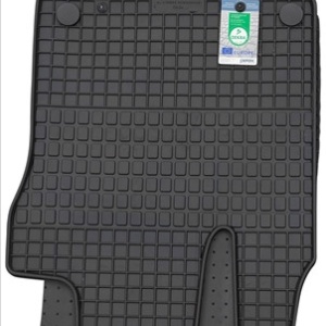 Set 4 Covorase Cauciuc Smart Forfour 2014-prezent Petex - Img 2