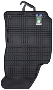 Set 4 Covorase Cauciuc Volkswagen Passat 1997-2005 Petex - Img 2