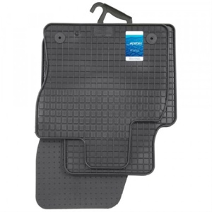 Set 4 Covorase Cauciuc Volkswagen Tiguan ALLSPACE 11.2017- prezent Petex - Img 4