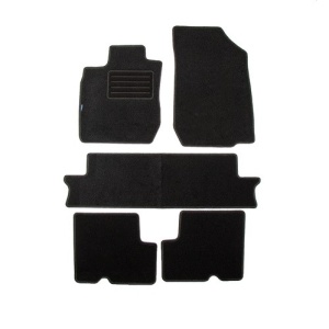 Set 5 Covorase mocheta Dacia Logan MCV 7 locuri 2007-2013 Petex.