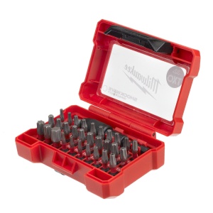 Set biți SHOCKWAVE™ IMPACT DUTY - 32 buc