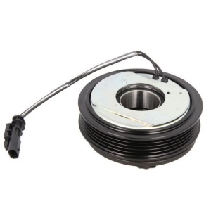 Set bobina, fulie si ambreiaj compresor A/C DELPHI CVC 5pk 110mm CHEVROLET OPEL