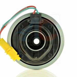 Set bobina, fulie si ambreiaj compresor AC SANDEN SD6C12 SD7C16 SD7V16 6PK 109mm MINI R50 R52 R53 R55 R56 R57 R58 R59 R60 R61 - Img 4