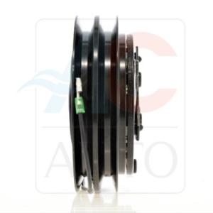 Set bobina, fulie si ambreiaj compresor AC SANDEN SD7H15 2PK 132mm - Img 2