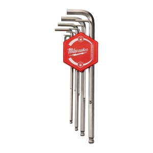 Set chei imbus hex 1.5-10mm, 9buc