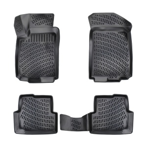 Set Covorase Auto Cauciuc Umbrella Chevrolet Aveo II 2012-2020
