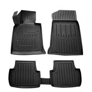 Set Covorase Auto Cauciuc Umbrella Dedicate Bmw 3 (E46) (1998-2006)