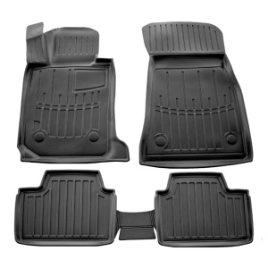 Set Covorase Auto Cauciuc Umbrella Dedicate Bmw 3 (F31) (2011-2019)