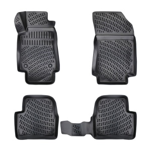 Set Covorase auto Cauciuc UMBRELLA dedicate CITROEN C3 AIRCROSS 2017-