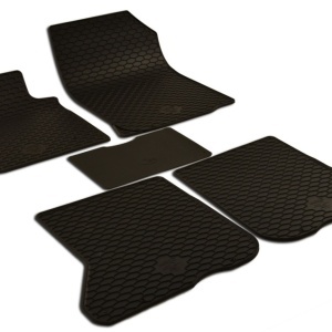 Set Covorase auto Cauciuc UMBRELLA dedicate DACIA DOKKER (2013-) - 5 PCS