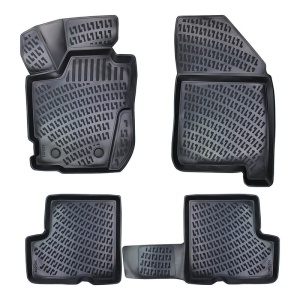 Set Covorase Auto Cauciuc UMBRELLA Dedicate DACIA DUSTER 4X4 (HM) 2018-2022 - Img 5