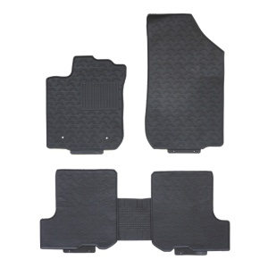 Set Covorase Auto Cauciuc UMBRELLA Dedicate DACIA LOGAN (2013-2020)