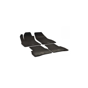 Set Covorase Auto Cauciuc UMBRELLA Dedicate FIAT DOBLO II (2009-2015). (2015-2022) - Img 3