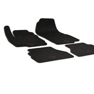 Set Covorase Auto Cauciuc UMBRELLA Dedicate FORD B-MAX (2012-2017)