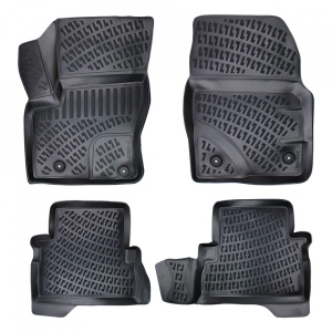 Set Covorase Auto Cauciuc UMBRELLA Dedicate FORD C-MAX I 2003-2010