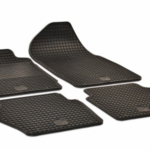 Set Covorase Auto Cauciuc UMBRELLA Dedicate FORD FIESTA (2009-2016) - Img 9