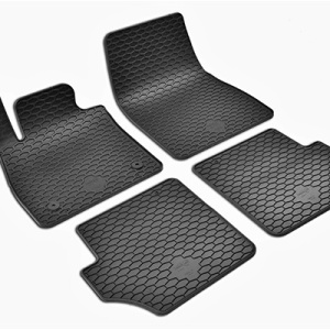 Set Covorase Auto Cauciuc UMBRELLA Dedicate FORD FIESTA (2017-) PUMA (INCLUSIV HYBRID) (2020-)