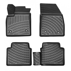 Set Covorase Auto Cauciuc UMBRELLA Dedicate FORD FOCUS IV 2018-