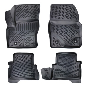 Set Covorase Auto Cauciuc UMBRELLA Dedicate FORD KUGA I 2008-2012 - Img 2