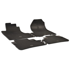 Set Covorase Auto Cauciuc UMBRELLA Dedicate HONDA CRV (2007-2012)