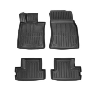 Set Covorase Auto Cauciuc UMBRELLA Dedicate MINI COOPER II (R56) (2006-2014)