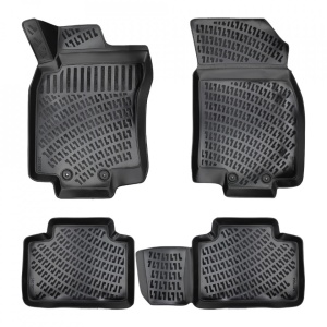 Set Covorase Auto Cauciuc UMBRELLA Dedicate NISSAN XTRAIL III (T32) 2013-2021