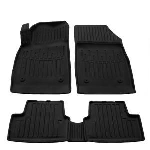 Set Covorase auto Cauciuc UMBRELLA dedicate OPEL ASTRA J (2009-2015) - Img 11