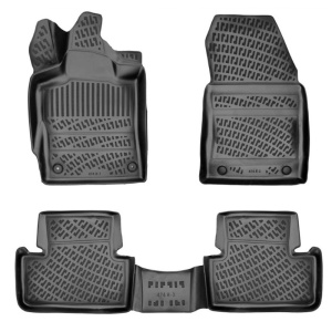Set Covorase Auto Cauciuc UMBRELLA Dedicate OPEL ASTRA L 2022-