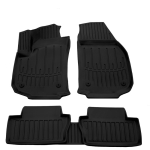 Set Covorase Auto Cauciuc UMBRELLA Dedicate OPEL ZAFIRA B (2005-2011) - Img 2