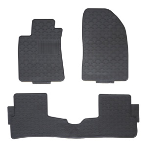 Set Covorase Auto Cauciuc UMBRELLA Dedicate RENAULT CLIO IV (2012-2019)