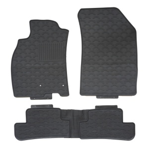 Set Covorase Auto Cauciuc UMBRELLA Dedicate RENAULT MEGANE III (2008-2015) - Img 3