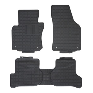 Set Covorase Auto Cauciuc UMBRELLA Dedicate SKODA OCTAVIA II (2004-2013)