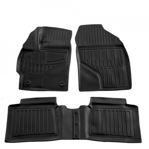Set Covorase Auto Cauciuc UMBRELLA Dedicate TOYOTA PRIUS (ZHW30) (2009-2015)