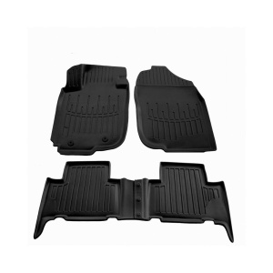 Set Covorase Auto Cauciuc UMBRELLA Dedicate TOYOTA RAV 4 (CA30W) (2005-2016) - Img 2
