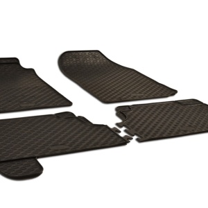 Set Covorase Auto Cauciuc UMBRELLA Dedicate TOYOTA YARIS (2006-2010).(2011-2020)