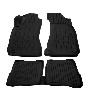 Set Covorase Auto Cauciuc UMBRELLA Dedicate VOLKSWAGEN PASSAT B5 (1996-2005) - Img 11