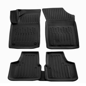 Set Covorase Auto Cauciuc UMBRELLA Dedicate VOLKSWAGEN UP! (2012-)