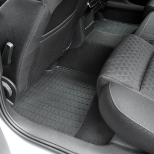 Set Covorase Auto Cauciuc UMBRELLA Dedicate VW CADDY (2003-2019 - Img 5
