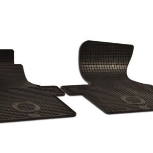 Set Covorase Auto Cauciuc UMBRELLA Dedicate VW T4 (1990-2003) - 2 PCS - Img 9