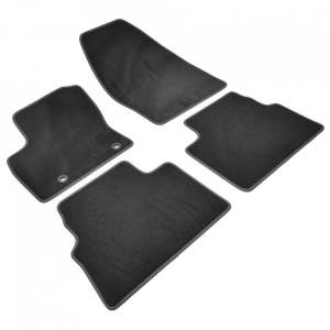Set Covorase Auto mocheta UMBRELLA Dedicate FORD KUGA I(2008-2012) - Sisteme Fixare OVALE