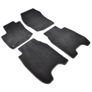 Set Covorase Auto mocheta UMBRELLA Dedicate HONDA CIVIC IX HATCHBACK (2012-2016) - Img 6