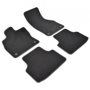 Set Covorase Auto mocheta UMBRELLA Dedicate SKODA OCTAVIA III [TYP 5E](2013-2019)