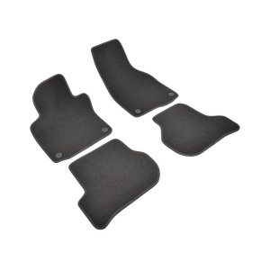 Set Covorase Auto mocheta UMBRELLA Dedicate VW GOLF V(2003-)- Sisteme Fixare OVALE