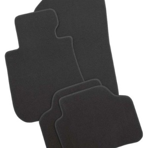 Set Covorase mocheta COMET CULOARE NEGRU KUGA 05.2015 - PREZENT Petex - Img 2
