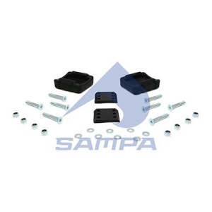 Set de reparatie cupla remorca
