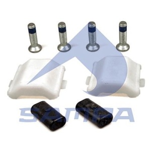Set de reparatie cupla remorca