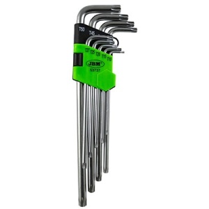 SET DIN 9 CHEI TORX LUNGI JBM