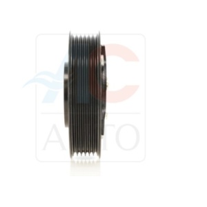 Set fulie si ambreiaj compresor AC DELPHI DH5 6PK 110mm AUDI A1, A3 8L, A3 8P, A3 8V, A3 Sportback, Q2, Q3, TT - Img 3