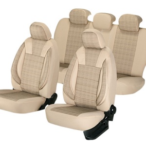 SET HUSE SCAUN LUXURY BEJ